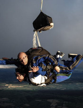 Training | Tandem Skydive